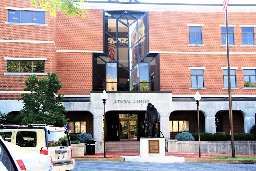 Virginia Small Claims Court