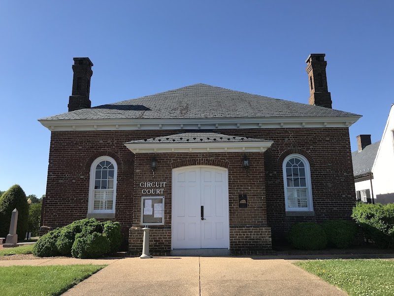 Virginia Small Claims Court