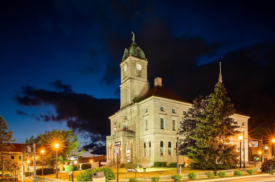 Rockingham County Circuit Court and Clerk's office