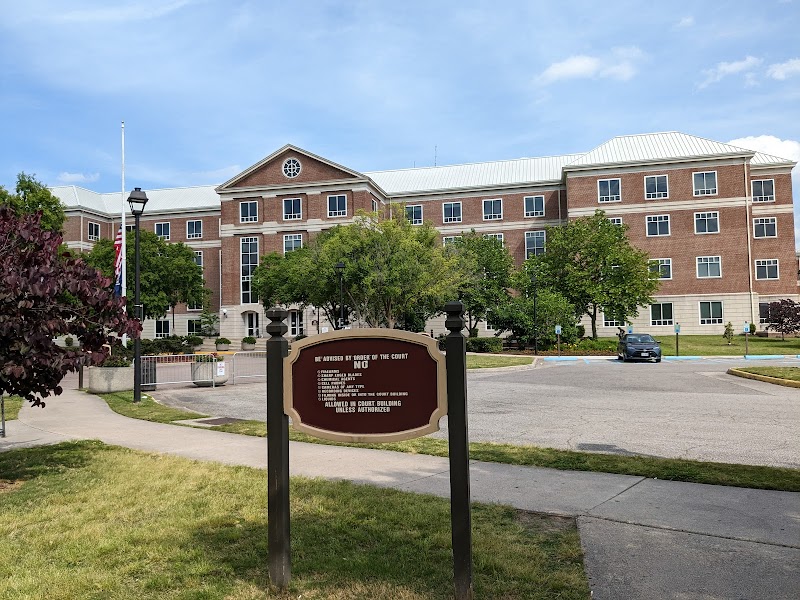Virginia Small Claims Court