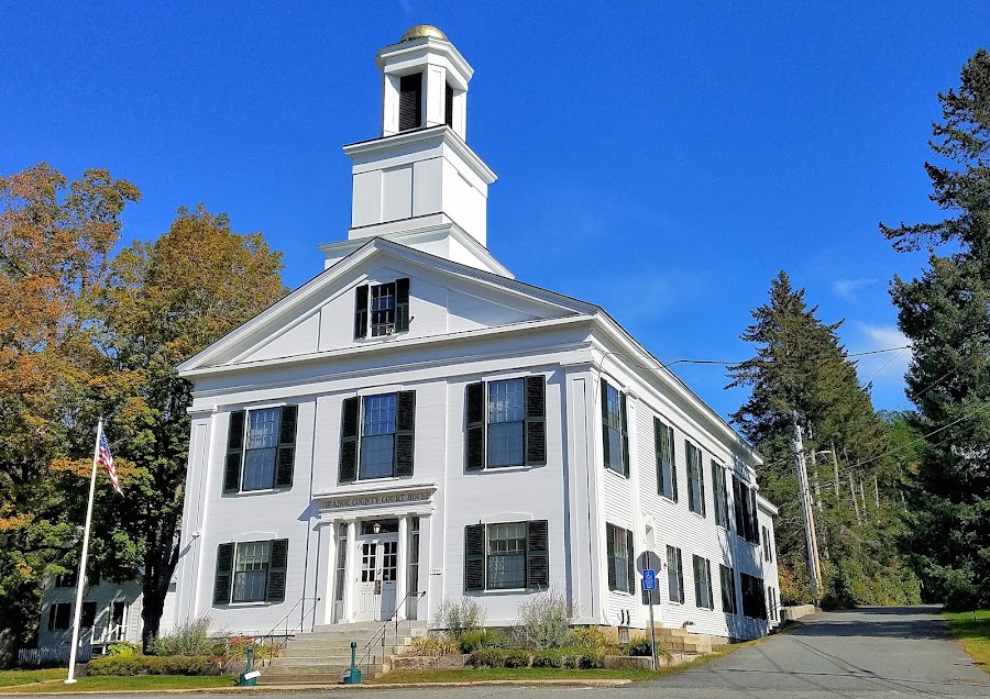 Orange County Courthouse