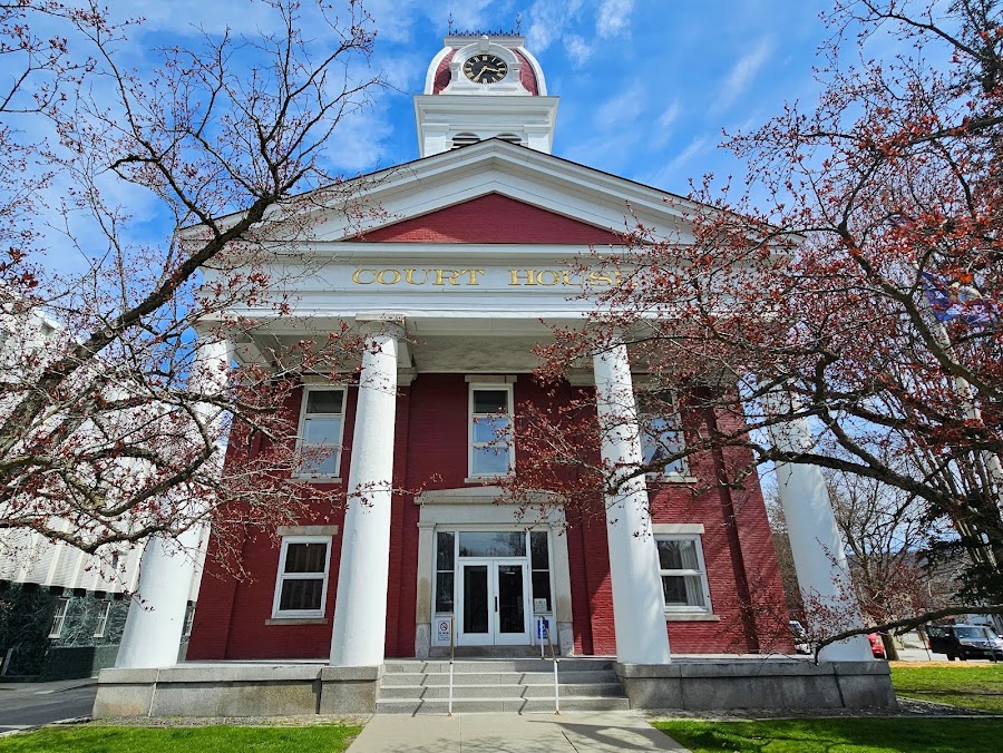 Washington County Court House
