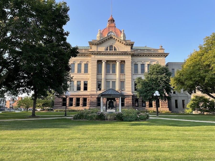 Brown County WI Courthouse