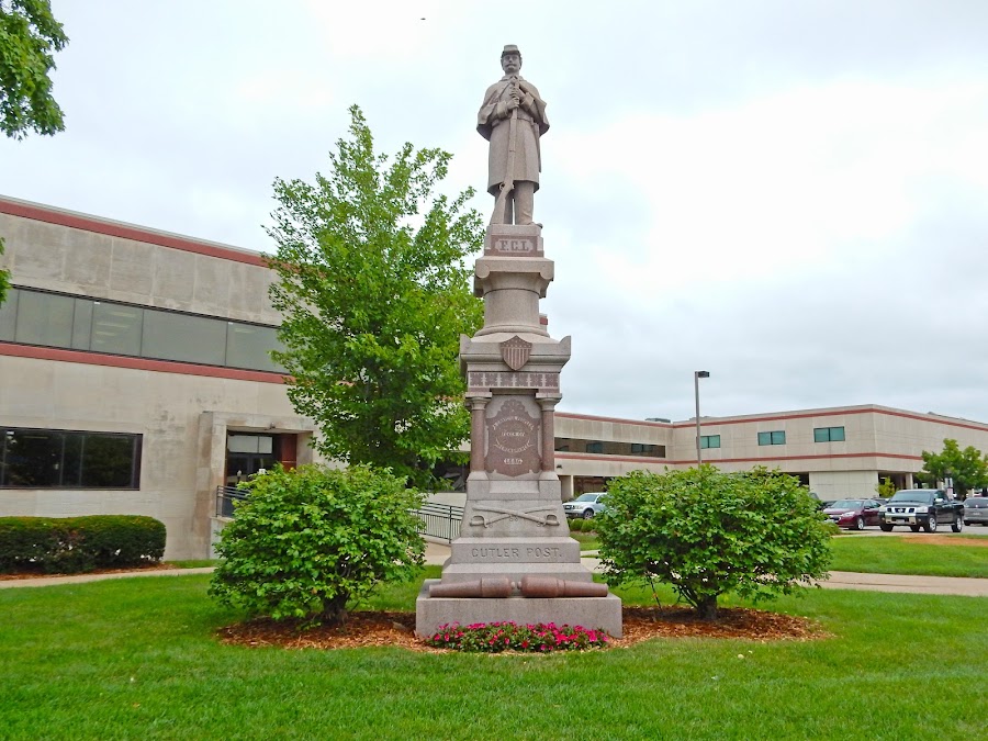 Marathon County Courthouse
