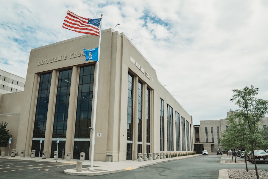 Outagamie County Courthouse