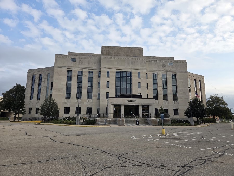Winnebago County Courthouse