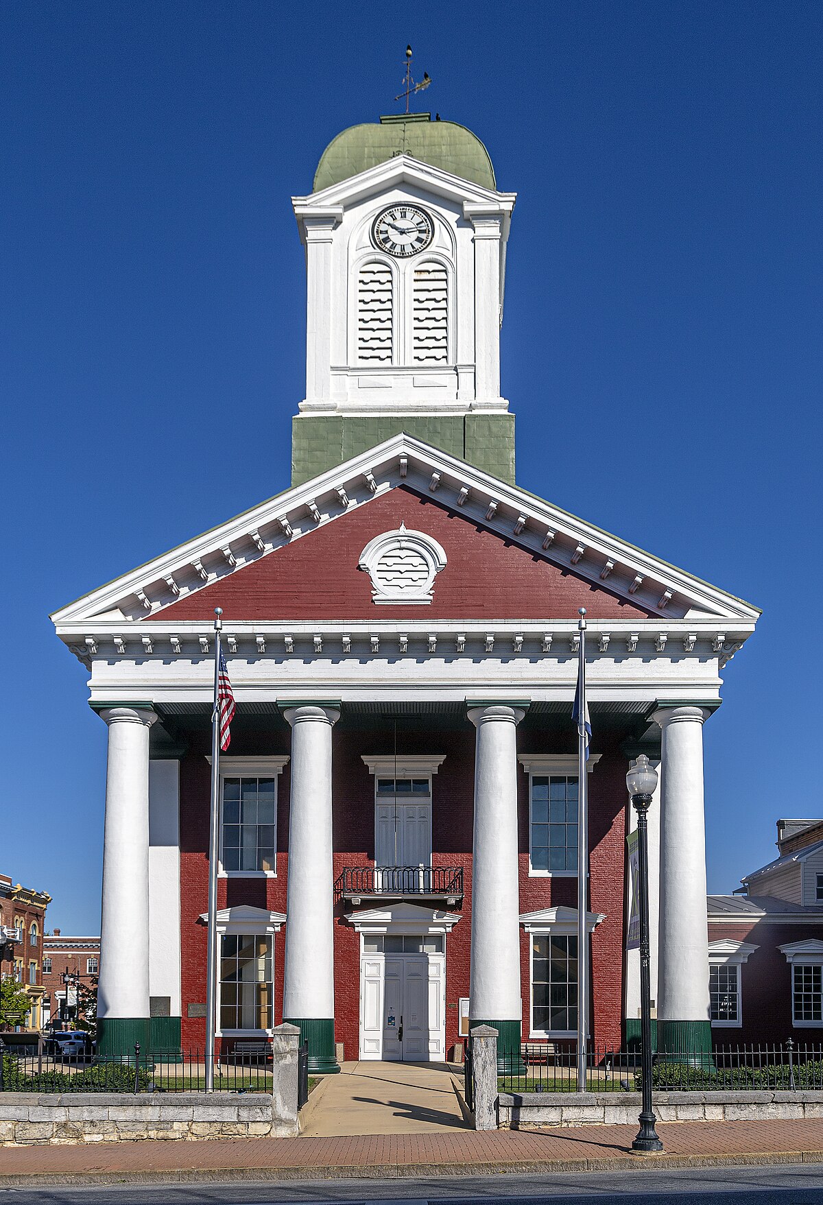 West Virginia Magistrate Court