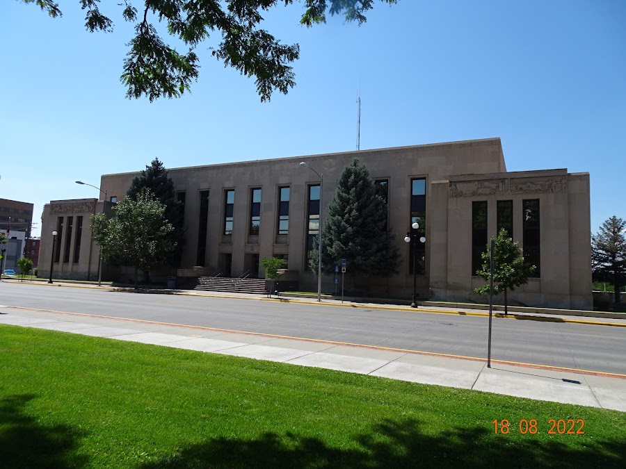 Natrona County Courthouse