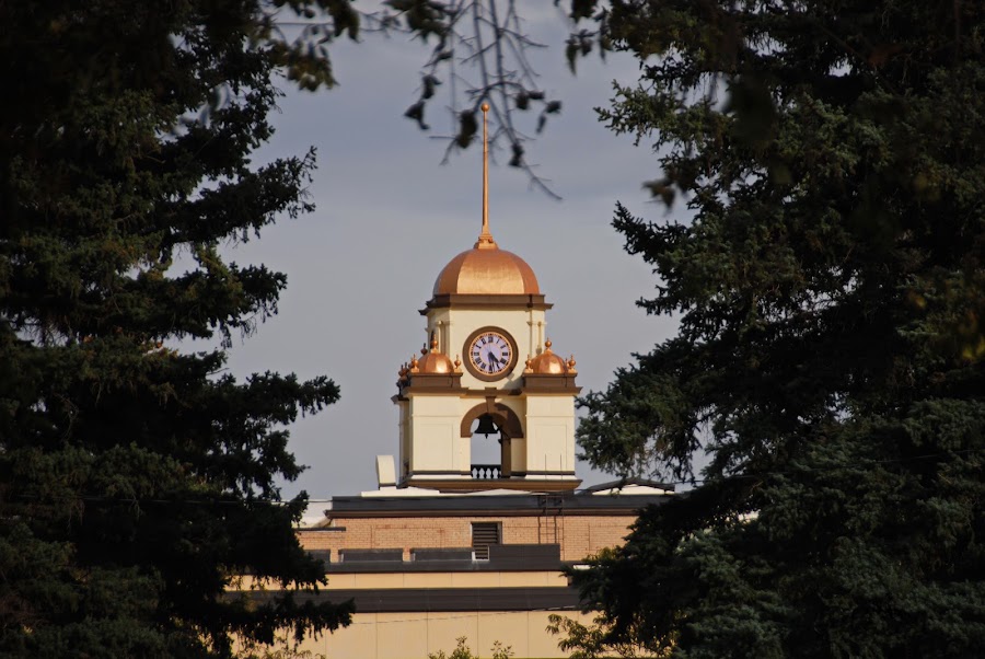 Park County Courthouse