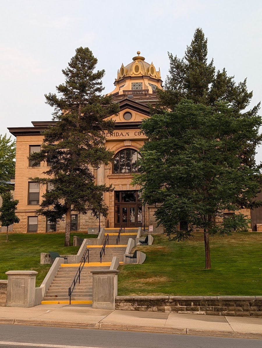 Sheridan County Courthouse