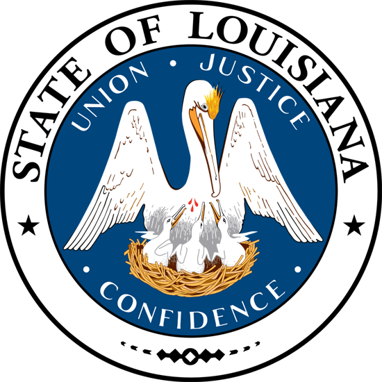 Louisiana Seal