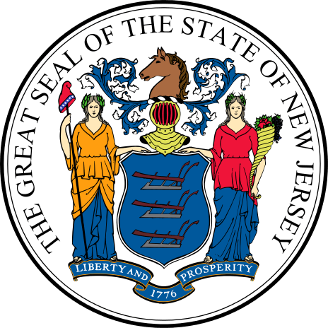 New Jersey Seal
