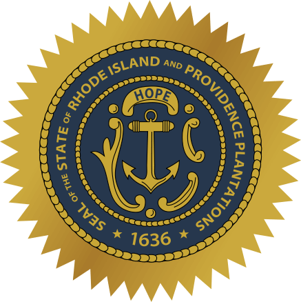 Rhode Island Seal