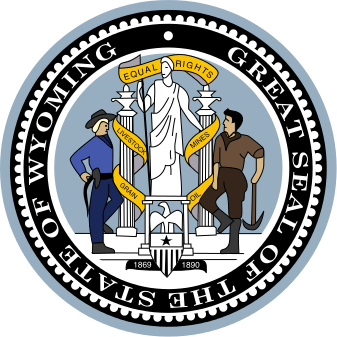 Wyoming Seal
